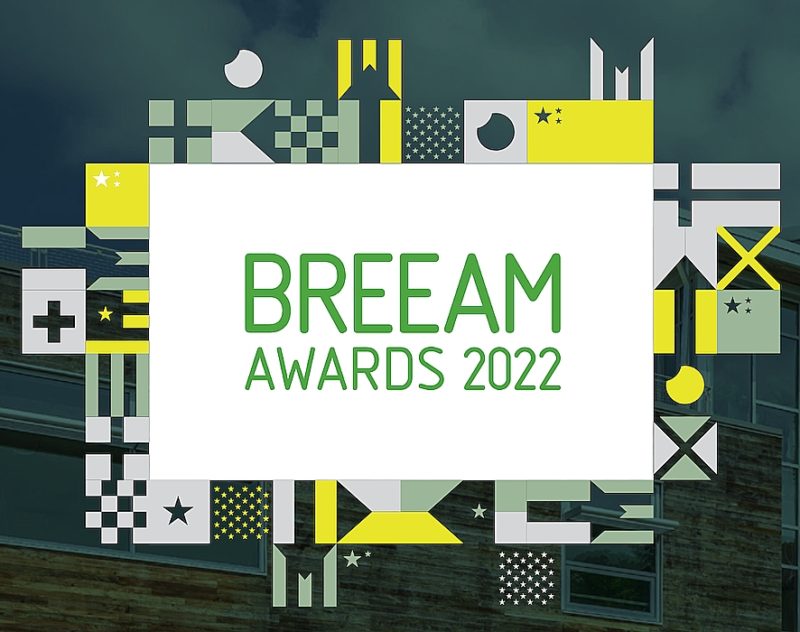 Hollands glorie bij internationale BREEAM Awards